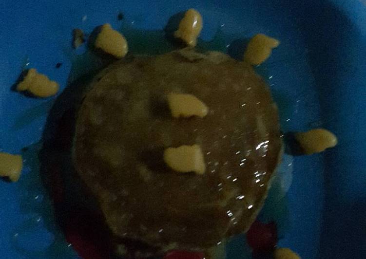 gambar untuk cara membuat Pancake pisang madurasa yupi