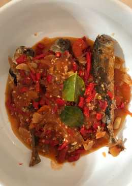 Sarden Asam Pedas