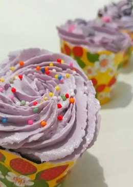 Cupcake Cokelat Ekonomis