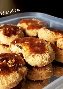 Peanut Butter Cookiesð²ð¨ #bikinramadhanberkesan