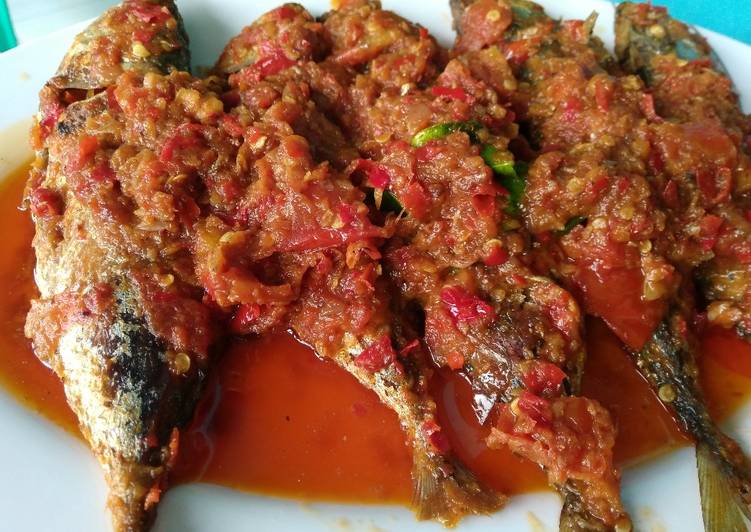  Resep Ikan kembung balado oleh Ryana Dhewi Cookpad