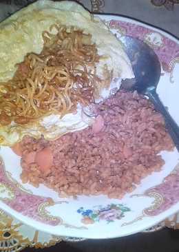 Nasi Goreng Rumahan Wenak!!