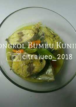 Tongkol Bumbu Kuning