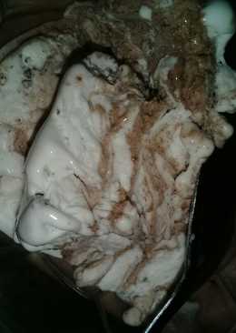 Es krim homemade #BikinRamadhanBerkesan