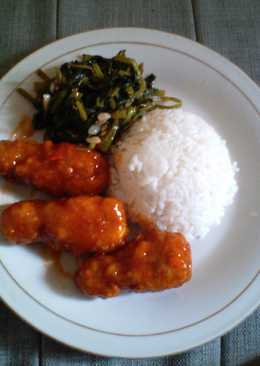 Fire wings