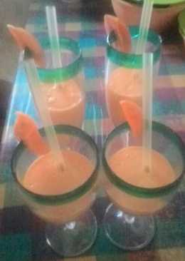 Milk shake mangga