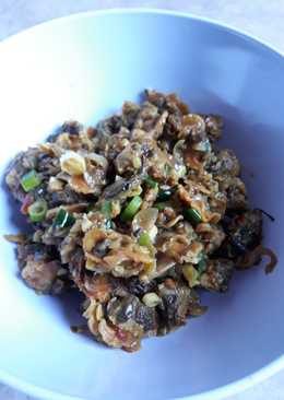 Kerang Dara Bumbu Kuning