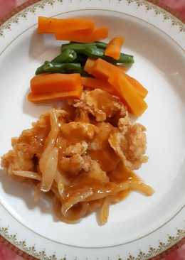 8.304 resep olahan ayam fillet enak dan sederhana - Cookpad