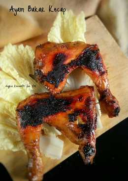 Ayam Bakar Kecap