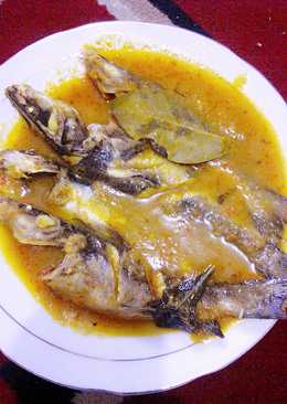 Asam Pedas Ikan Baung