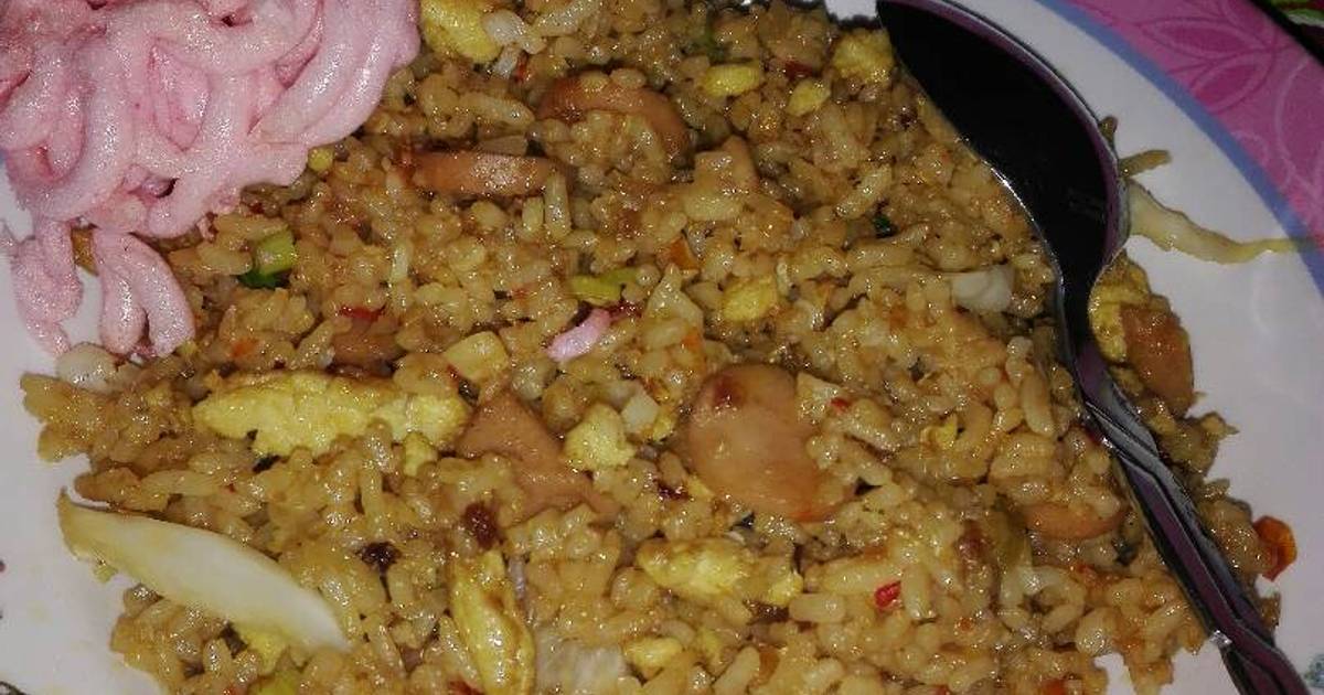 49 resep nasi  goreng  gila  enak dan sederhana Cookpad