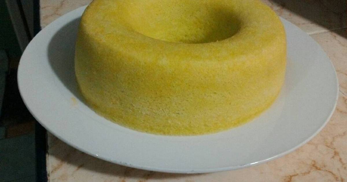 Resep Bolu kukus rumahan nan simple Resep Bolu kukus rumahan nan simple