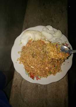 Nasi goreng indomie