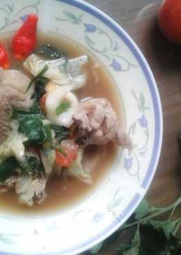 Tongseng Ayam #Bandung_RecookOchirosi