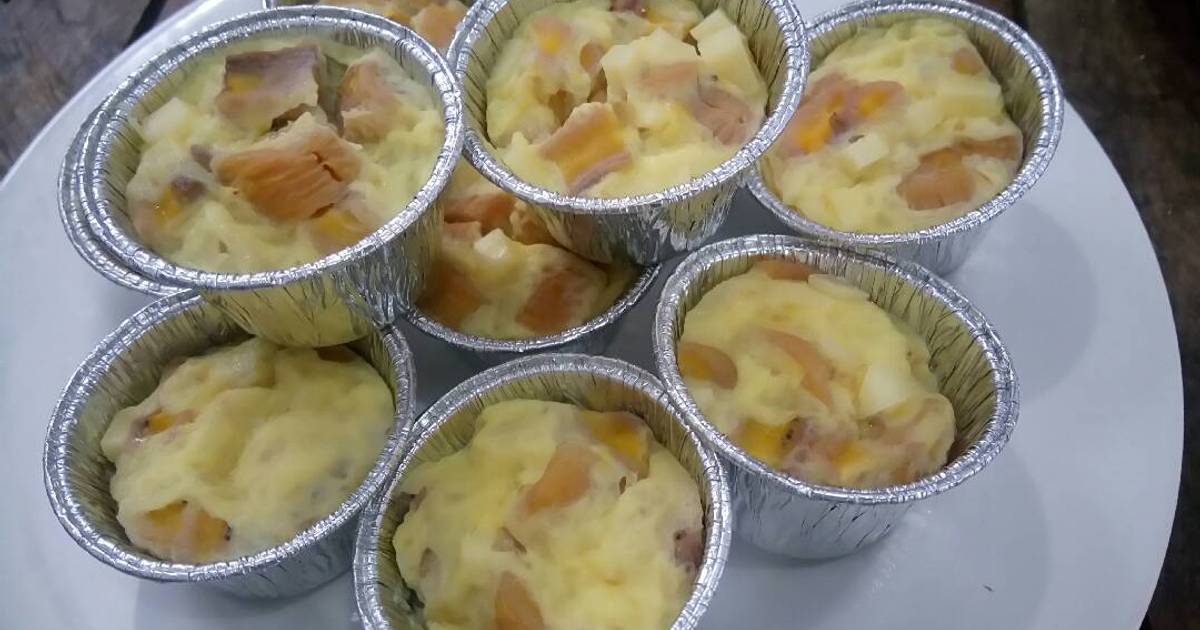 Resep Caranggesing Pisang