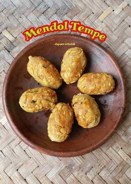 Mendol tempe (#pr_recookmasakanawalanT)