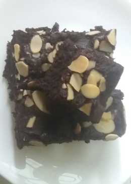 Brownies Ala Starbuck Just Try and Taste