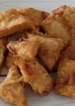 Tempe Krispi Rasa Cabe