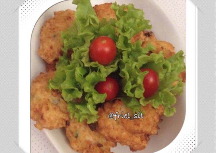  Resep  Bakwan  tahu  oleh Frielingga Sit Cookpad