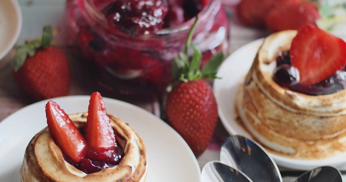 Resep Mini cheesecake ala cheesecake factory Resep Mini cheesecake ala cheesecake factory