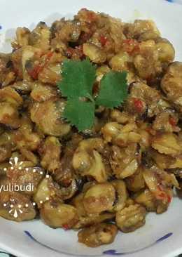 Kerang Tumis