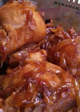 Ayam Goreng Mentega/Margarin