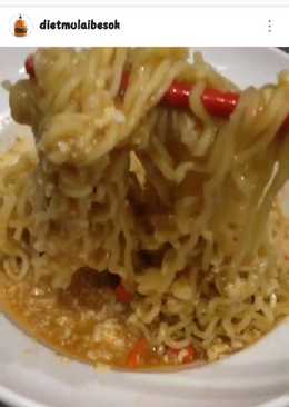 Mie Goreng Kuah