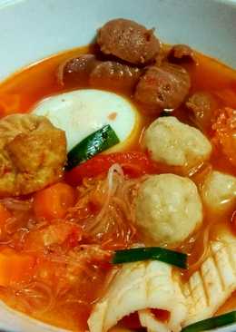 Tomyam Ala NK