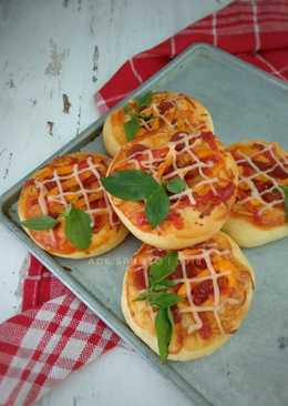 Mini Pizza Super Empuk