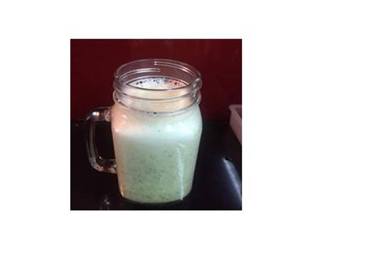 resep masakan Diet Juice Celery Pear Pineapple Lime