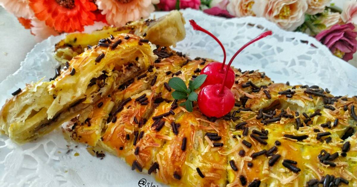 97 resep pisang strudel enak dan sederhana Cookpad