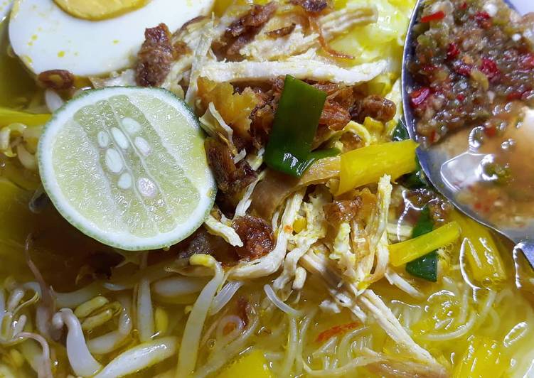 Soto ayam