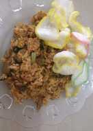 Nasi goreng Home Made