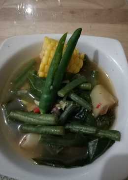 Sayur asam Jakarta - Betawi