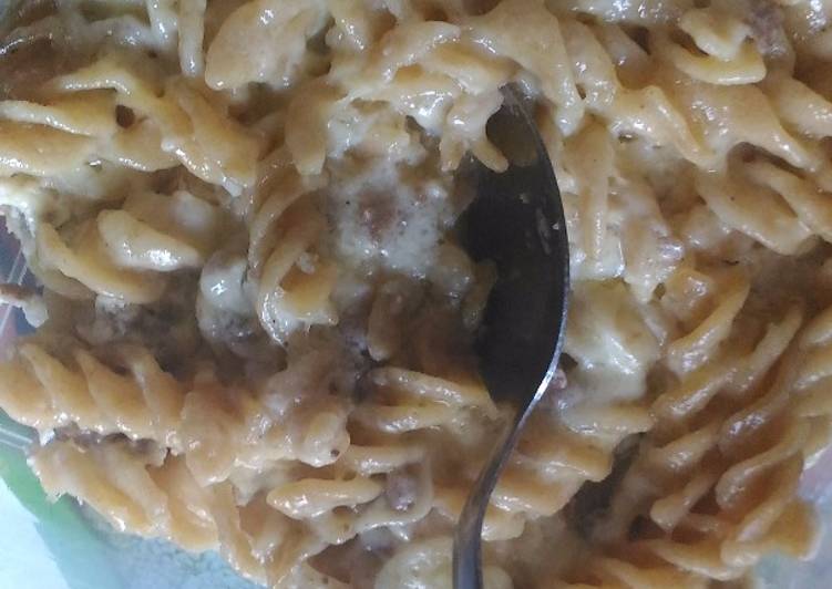 resep Makaroni schoetel simpel pol