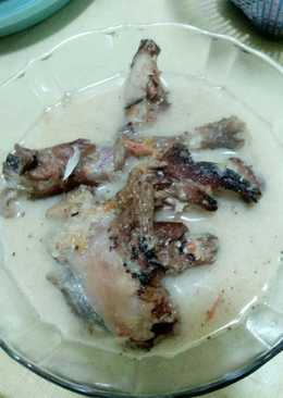 Ayam pedas Banyuwangi