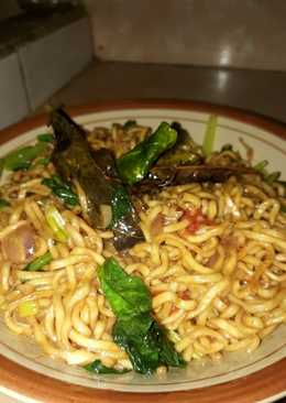 Mie goreng sambal terasi #PekanInspirasi