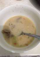 Soto betawi kuah santan ala ibun malik