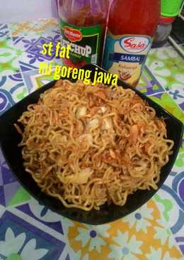 Mie goreng jawa