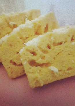 Brownis keju  Nutricake nan Lembut