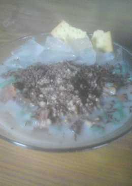 Ais cendol rakyat campur ala ummi Latifah