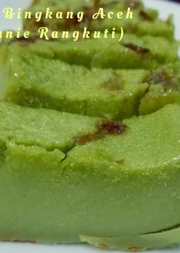 58. Kue Bingkang Aceh (Topping Bawang Merah Goreng)