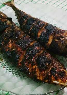 Ikan Bakar Saus Ketumbar
