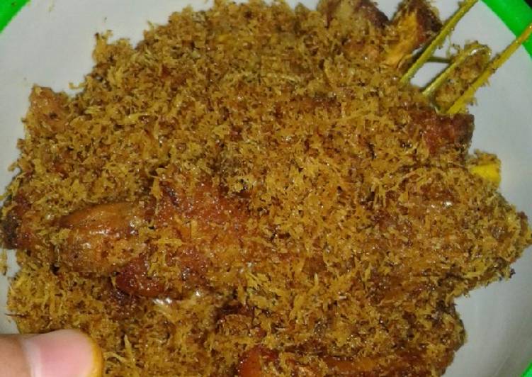 80 Gambar Ayam Serundeng Kekinian 80 Gambar Ayam Serundeng Kekinian