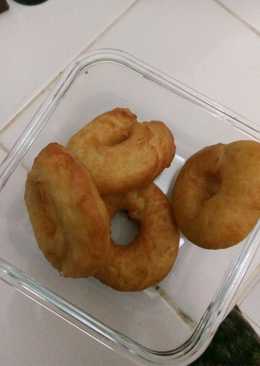 Donat Kentang