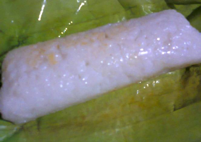 Resep Nasi Bakar Ikan Mujaer oleh romi - Cookpad