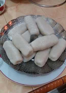 Pempek lenjer