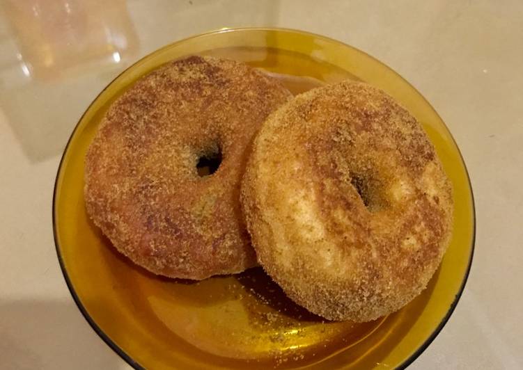 Resep Donat Kentang By Lydia Wu