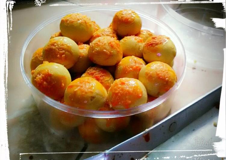 Resep Nastar Klasik Endess Kiriman dari Ratna Dewi Anggriani