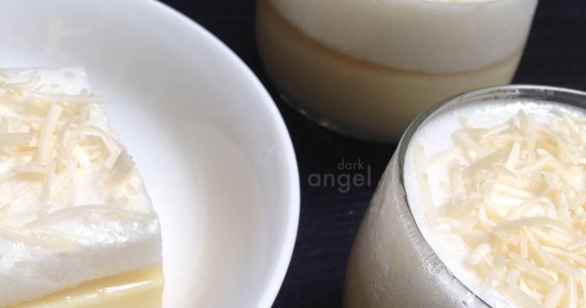 Puding susu - 206 resep - Cookpad